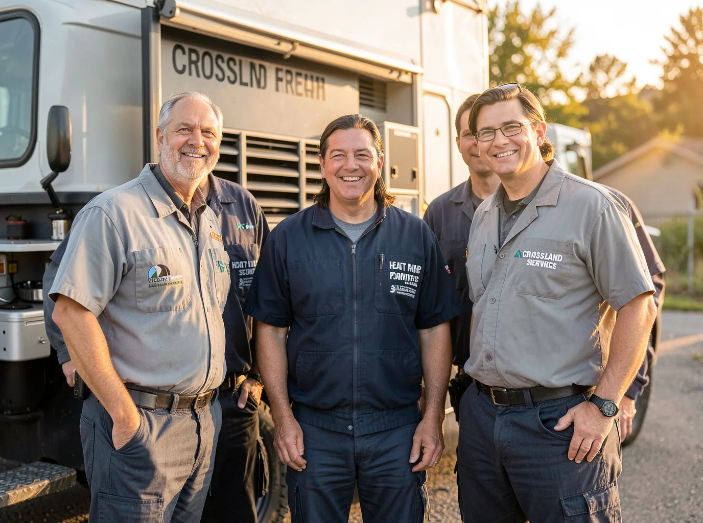 Heat Pump Installation company in Siloam, NC
